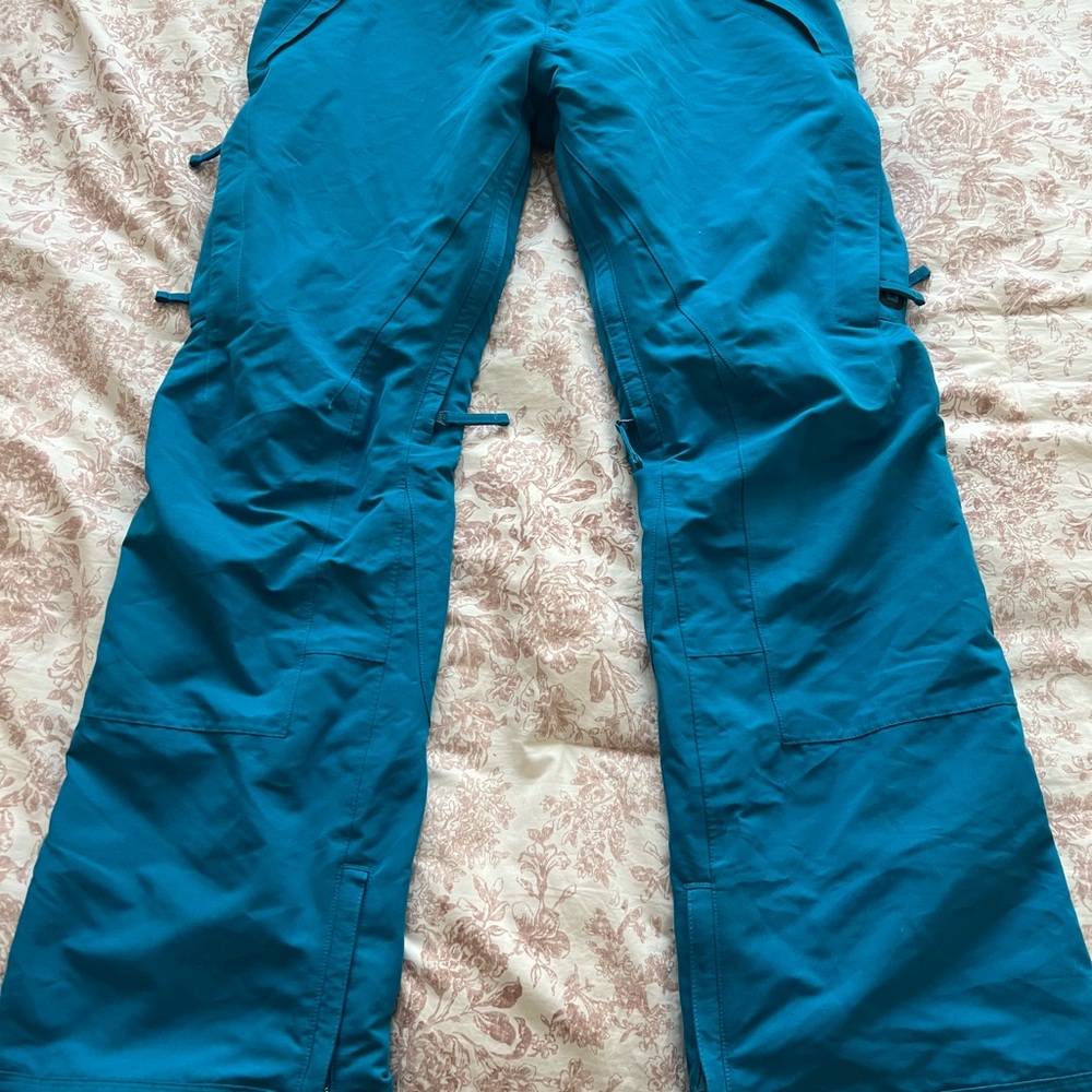 Burton Women's Blue Snow Pants